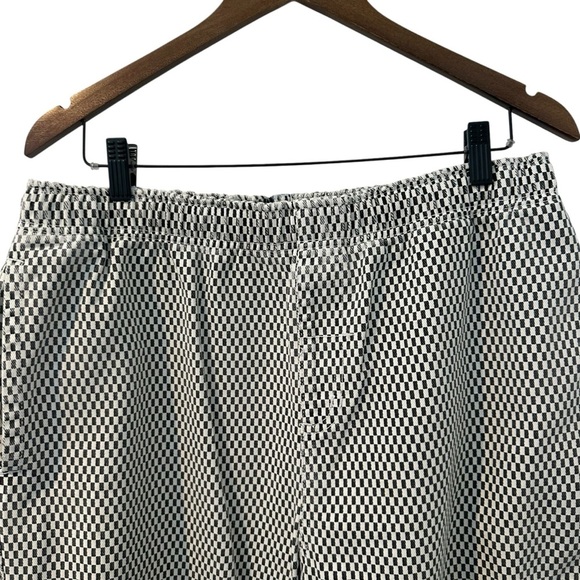 Y-3 Black Sleeveless Knit Top - Picture 9 of 14